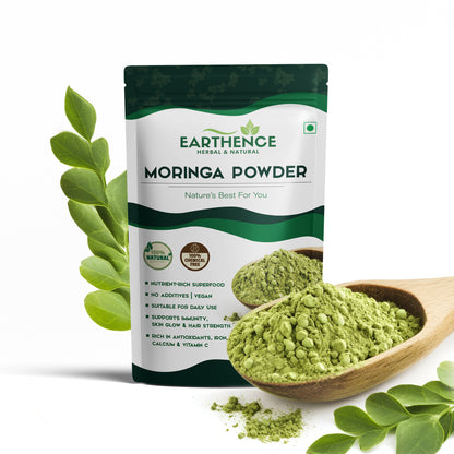 Earthence Moringa Powder (225 g)