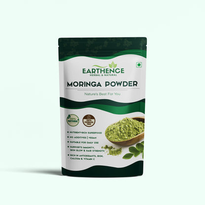 Earthence Moringa Powder (225 g)